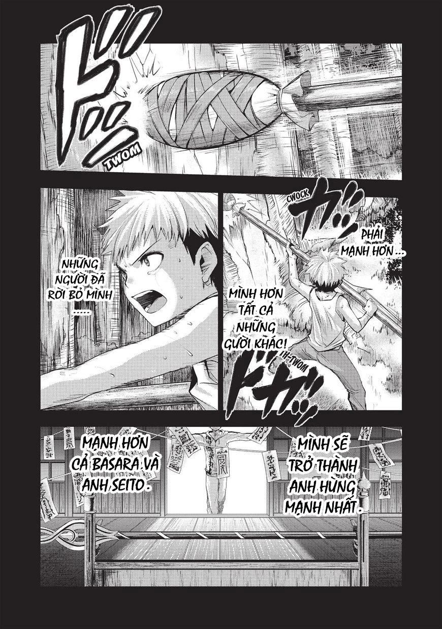 Shinmai Maou No Keiyakusha Chapter 21 - 37