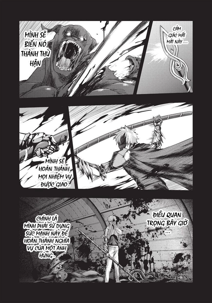 Shinmai Maou No Keiyakusha Chapter 21 - 38