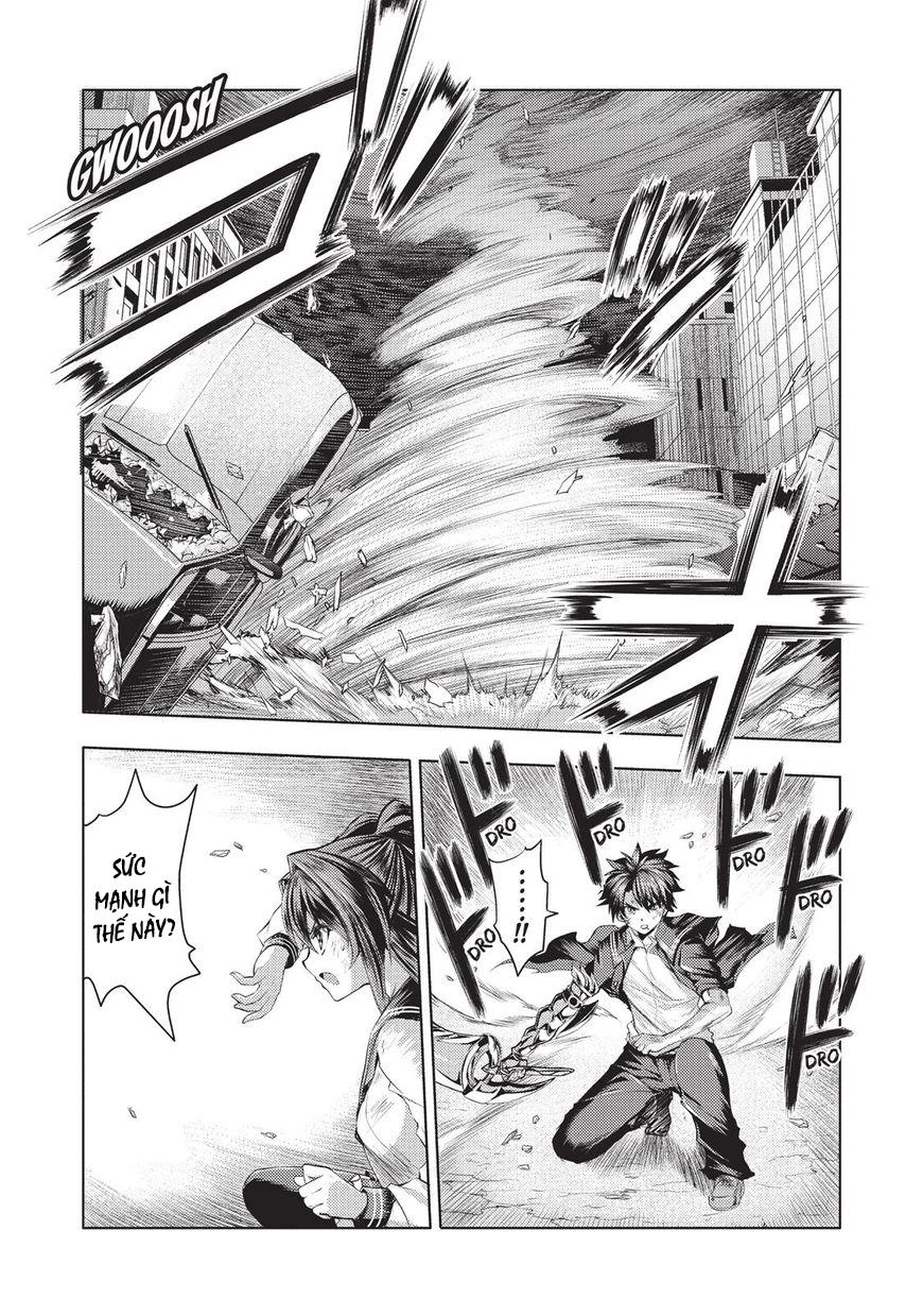 Shinmai Maou No Keiyakusha Chapter 21 - 41