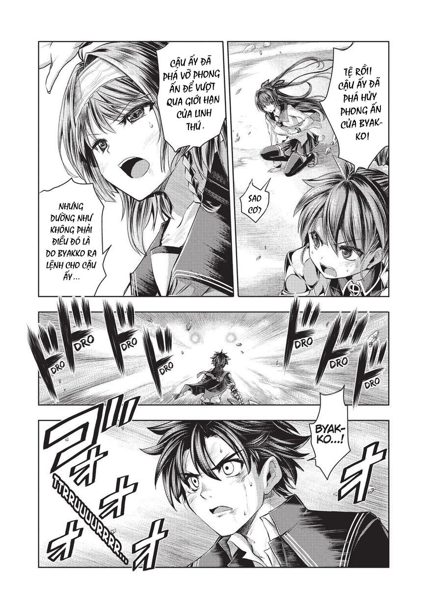 Shinmai Maou No Keiyakusha Chapter 21 - 42