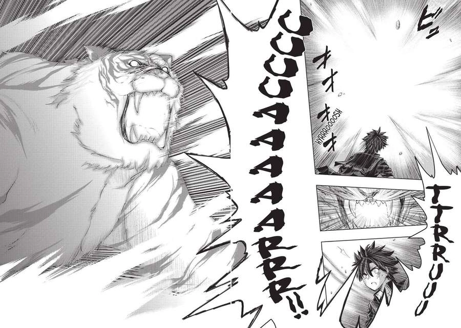 Shinmai Maou No Keiyakusha Chapter 22.1 - 3