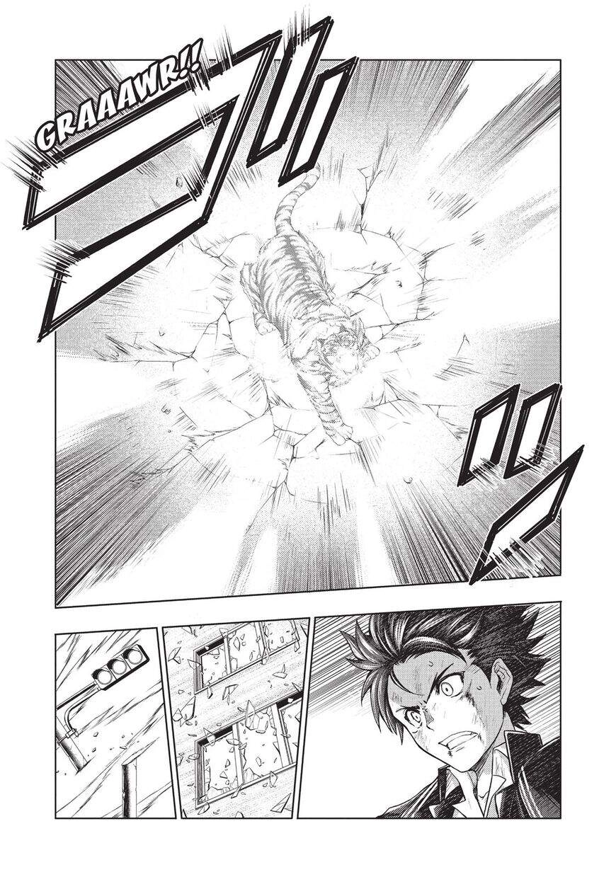 Shinmai Maou No Keiyakusha Chapter 22.1 - 4