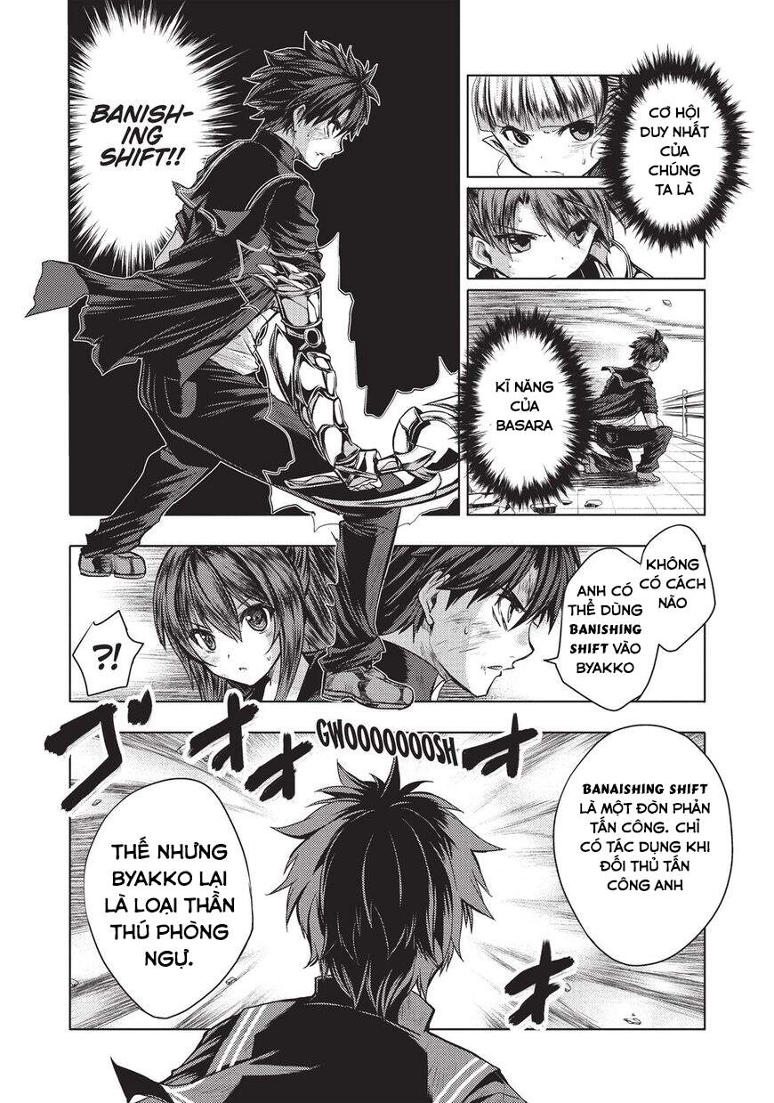 Shinmai Maou No Keiyakusha Chapter 22.1 - 6