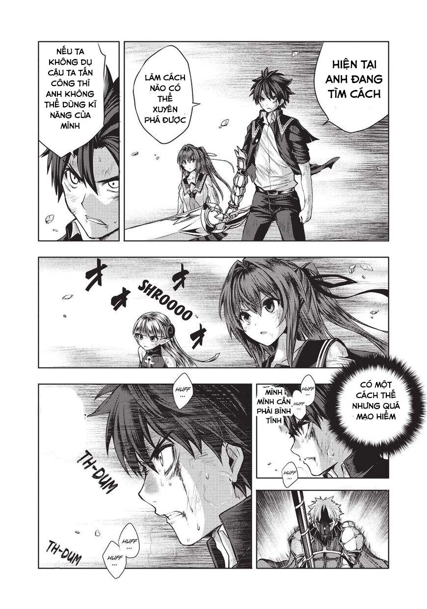 Shinmai Maou No Keiyakusha Chapter 22.1 - 7