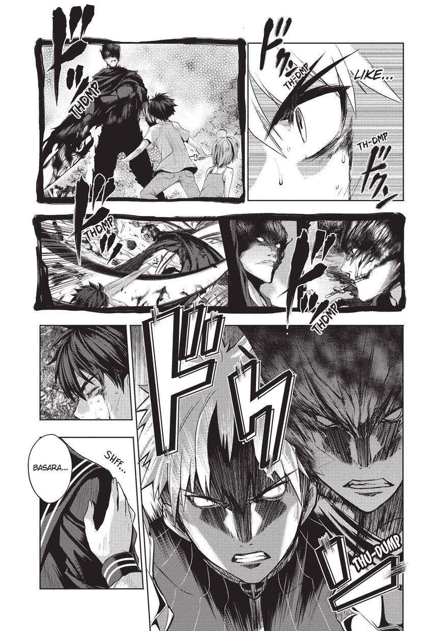 Shinmai Maou No Keiyakusha Chapter 22.1 - 8