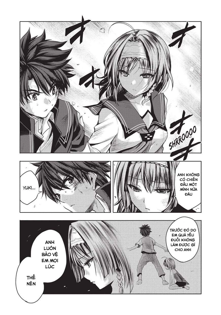 Shinmai Maou No Keiyakusha Chapter 22.1 - 9