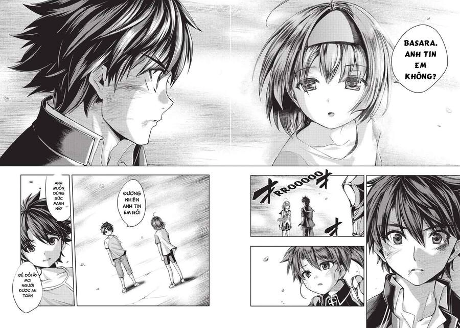 Shinmai Maou No Keiyakusha Chapter 22.1 - 12