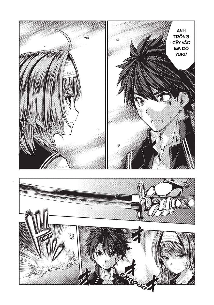 Shinmai Maou No Keiyakusha Chapter 22.1 - 13