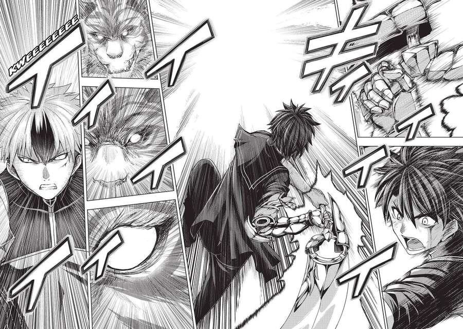 Shinmai Maou No Keiyakusha Chapter 22.1 - 19