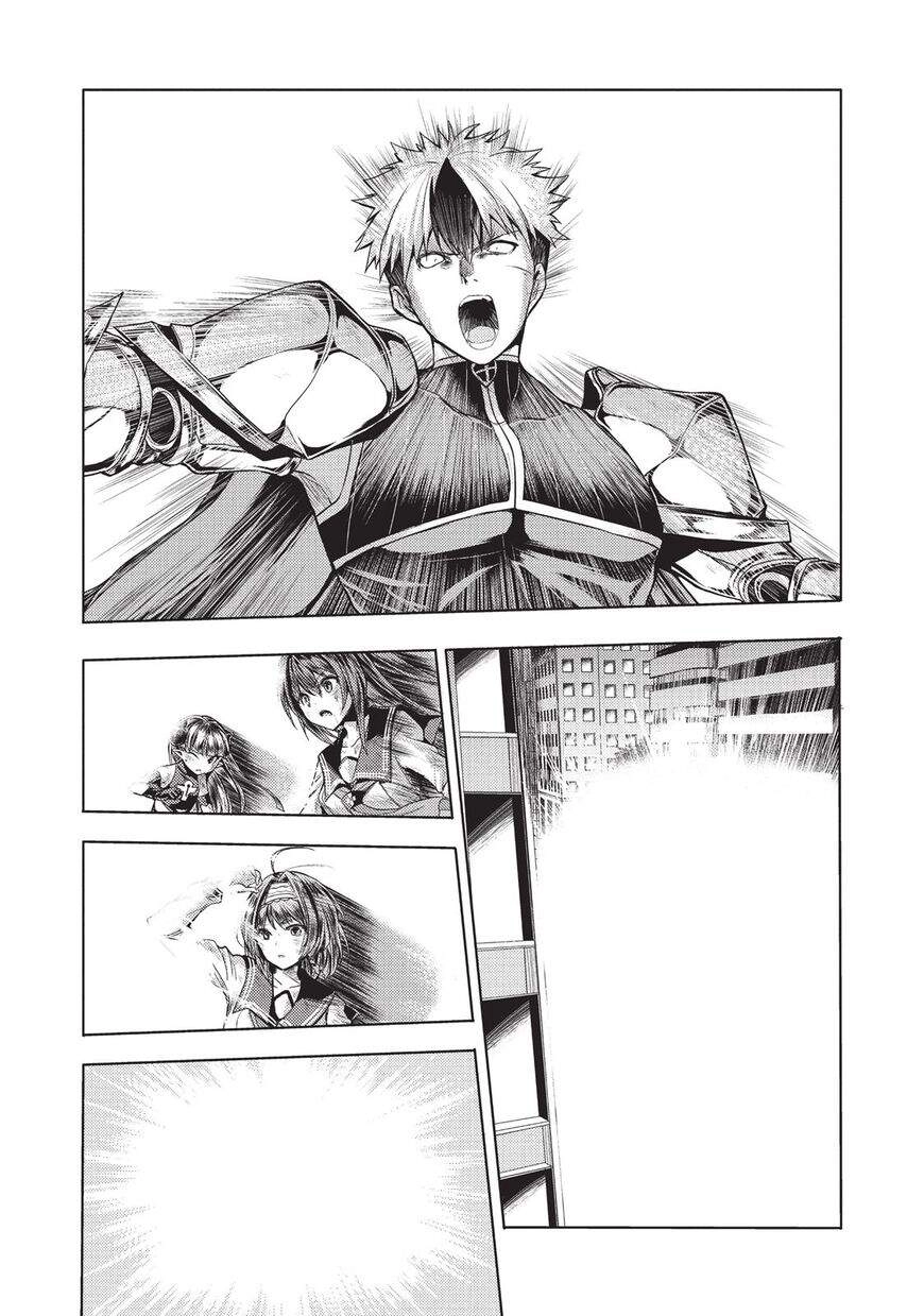 Shinmai Maou No Keiyakusha Chapter 22.1 - 20