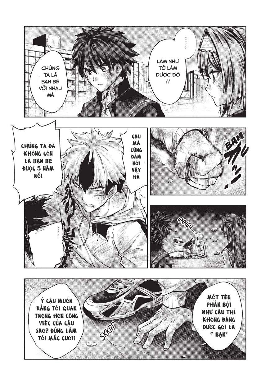 Shinmai Maou No Keiyakusha Chapter 22.2 - 5