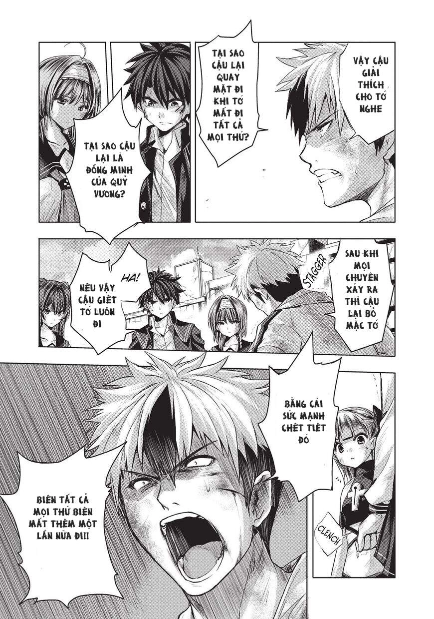 Shinmai Maou No Keiyakusha Chapter 22.2 - 6