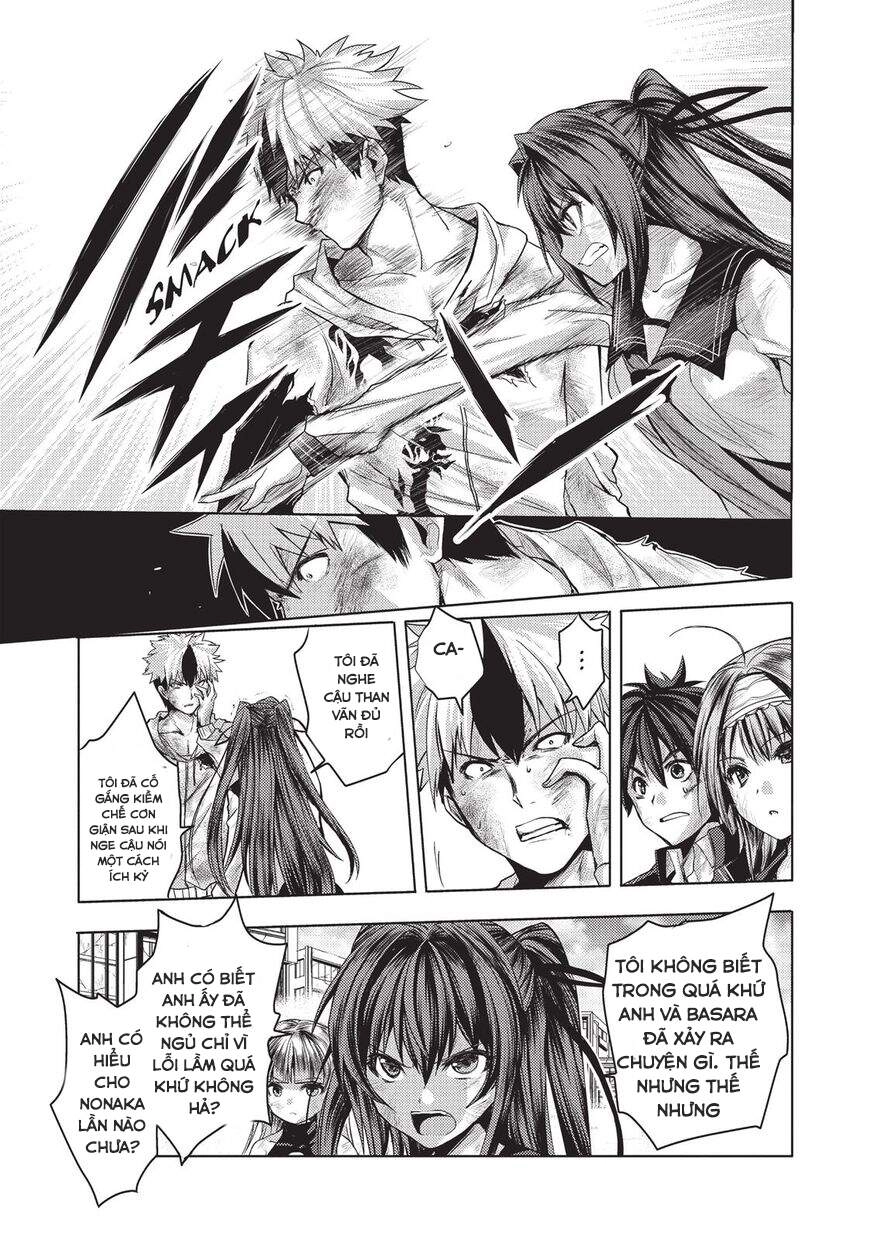 Shinmai Maou No Keiyakusha Chapter 22.2 - 7