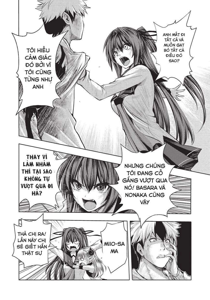 Shinmai Maou No Keiyakusha Chapter 22.2 - 8