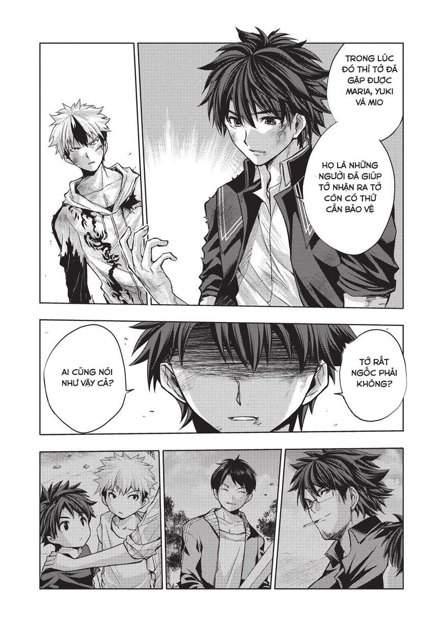 Shinmai Maou No Keiyakusha Chapter 22.2 - 10