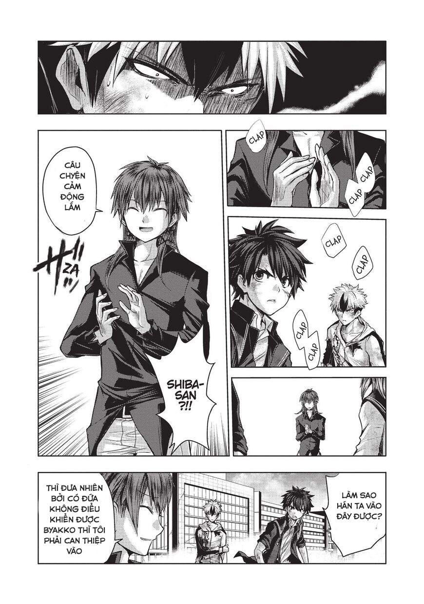 Shinmai Maou No Keiyakusha Chapter 22.2 - 12