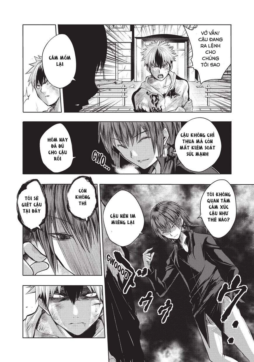 Shinmai Maou No Keiyakusha Chapter 22.2 - 14