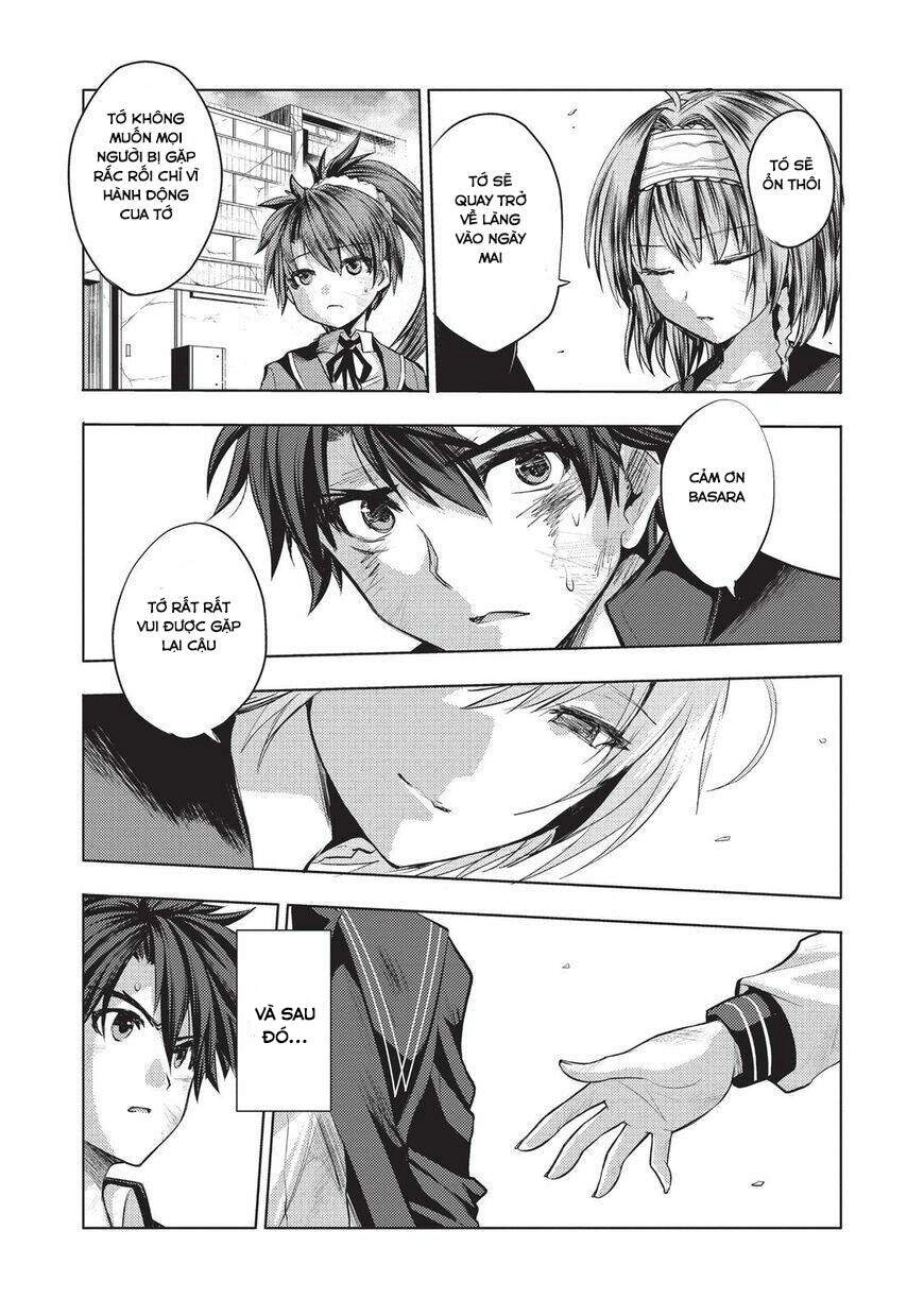 Shinmai Maou No Keiyakusha Chapter 22.3 - 4