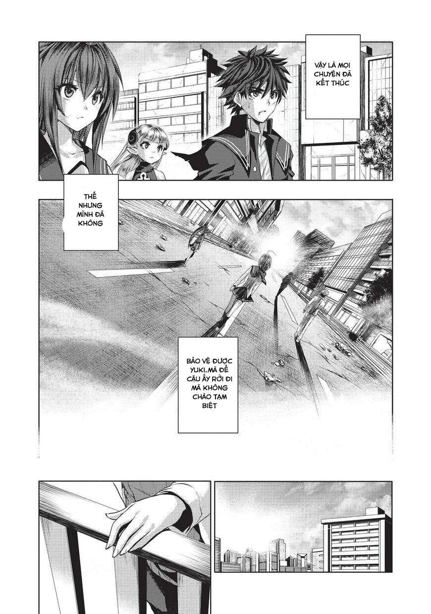 Shinmai Maou No Keiyakusha Chapter 22.3 - 5