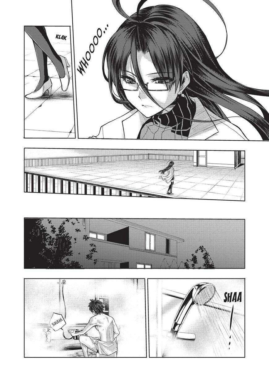 Shinmai Maou No Keiyakusha Chapter 22.3 - 6