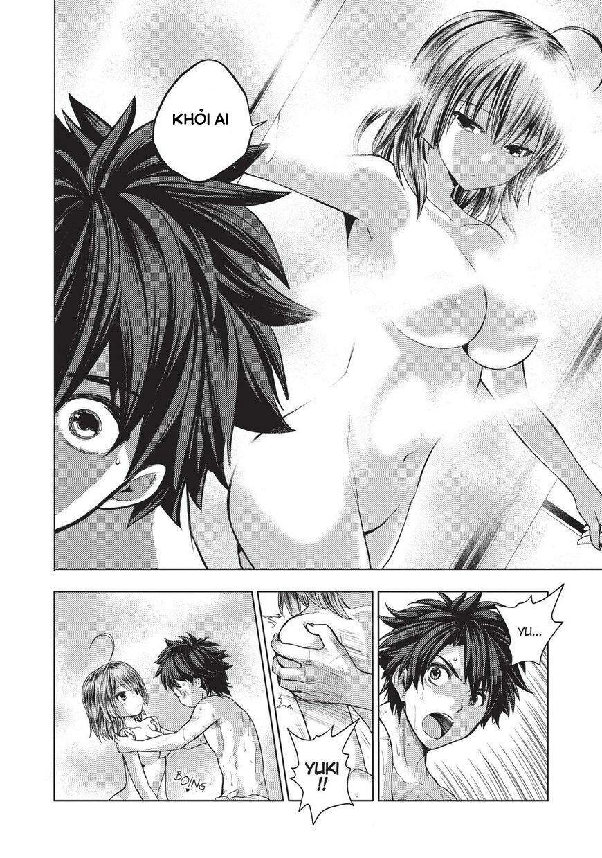 Shinmai Maou No Keiyakusha Chapter 22.3 - 8