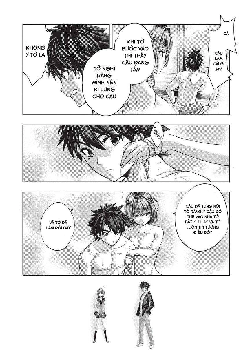 Shinmai Maou No Keiyakusha Chapter 22.3 - 9