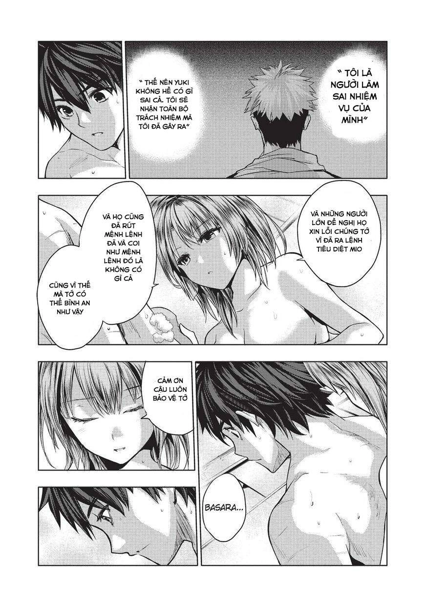 Shinmai Maou No Keiyakusha Chapter 22.3 - 11