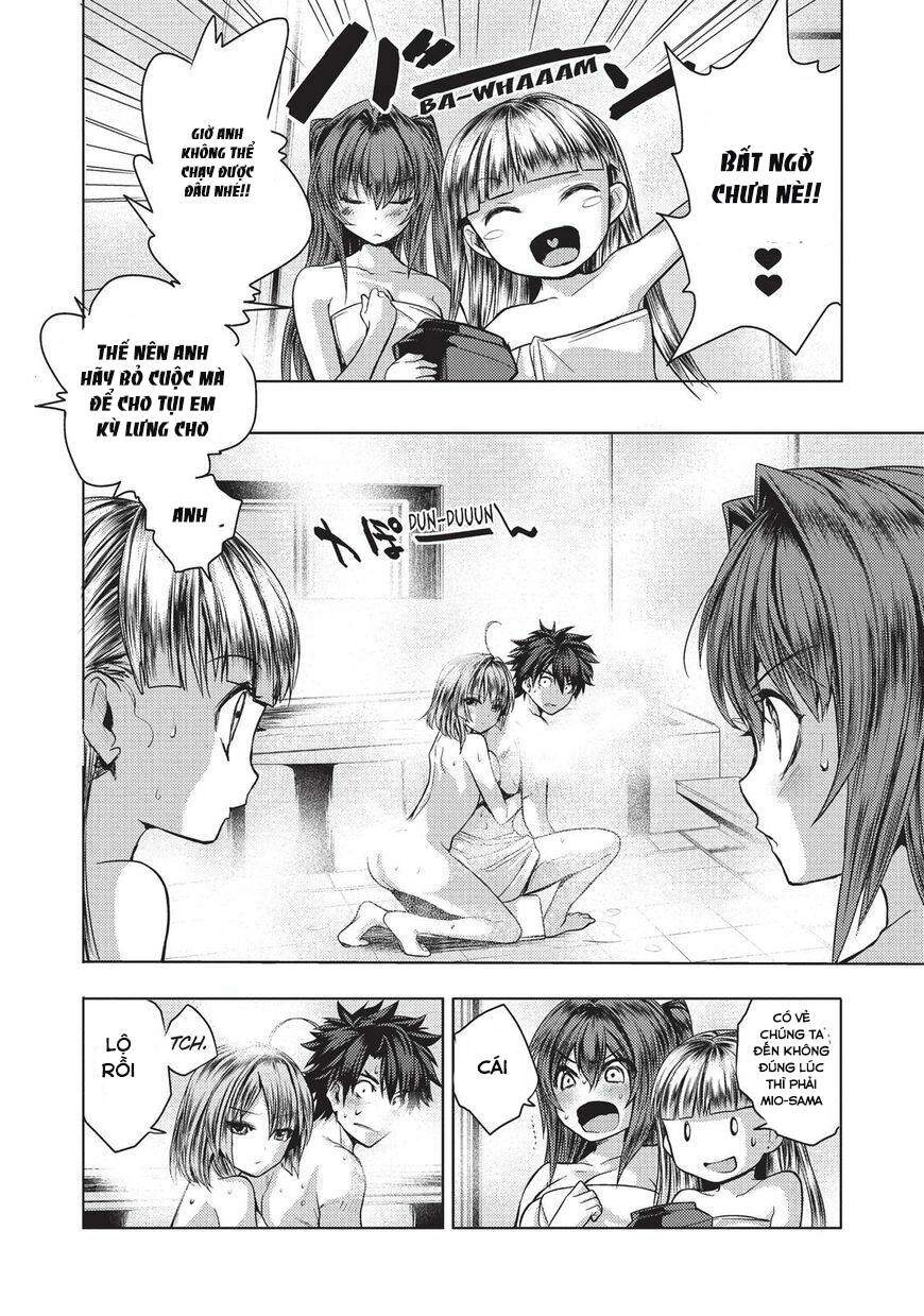 Shinmai Maou No Keiyakusha Chapter 22.3 - 14