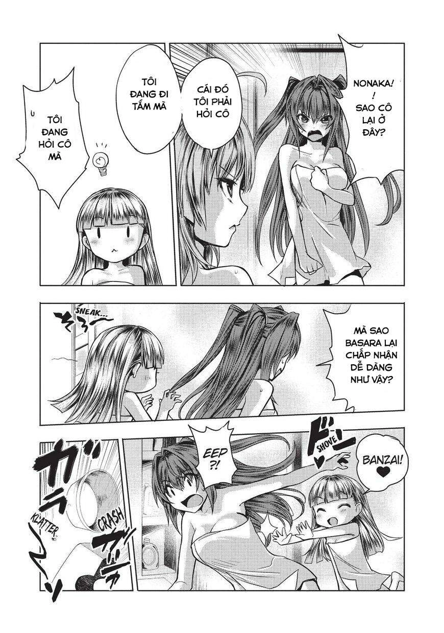 Shinmai Maou No Keiyakusha Chapter 22.3 - 15