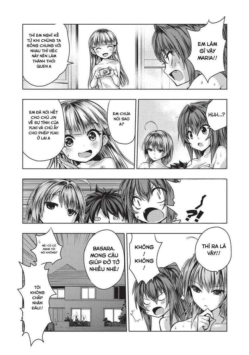 Shinmai Maou No Keiyakusha Chapter 22.3 - 16