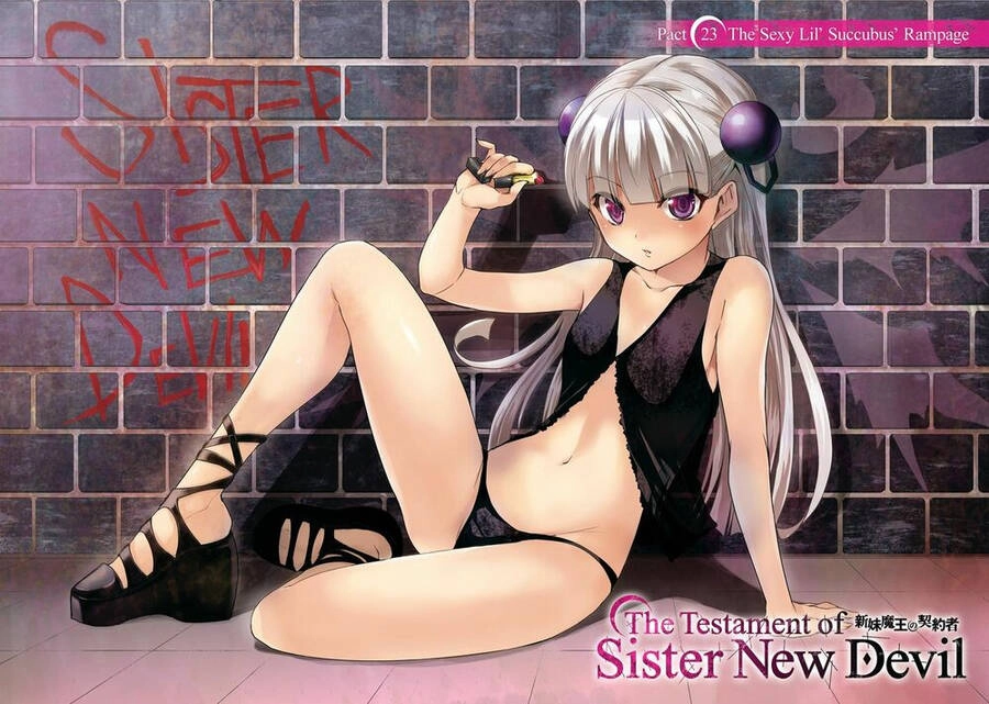 Shinmai Maou No Keiyakusha Chapter 23.1 - 4