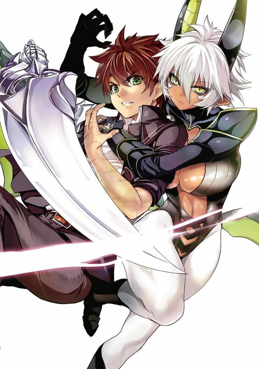 Shinmai Maou No Keiyakusha Chapter 23.1 - 5