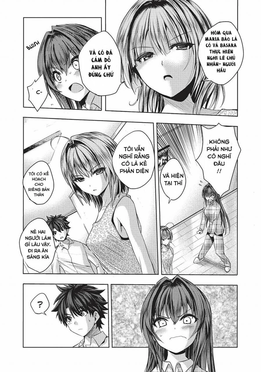 Shinmai Maou No Keiyakusha Chapter 23.1 - 8