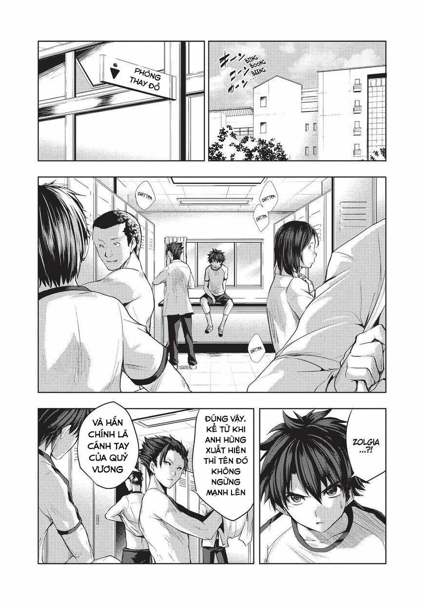 Shinmai Maou No Keiyakusha Chapter 23.1 - 9