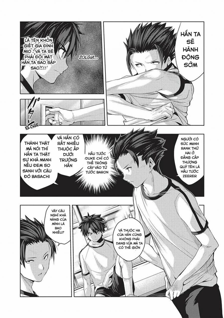 Shinmai Maou No Keiyakusha Chapter 23.1 - 10