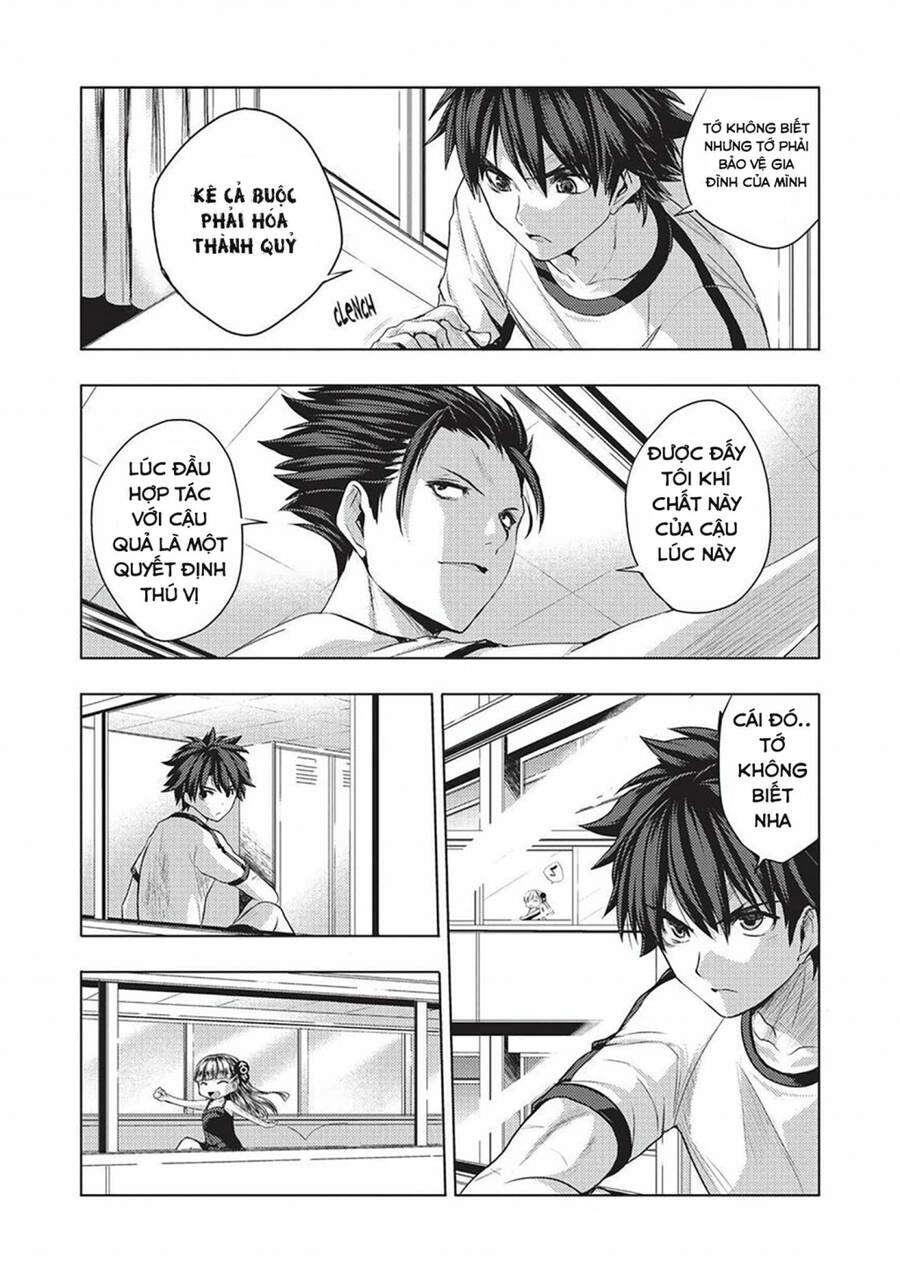 Shinmai Maou No Keiyakusha Chapter 23.1 - 11