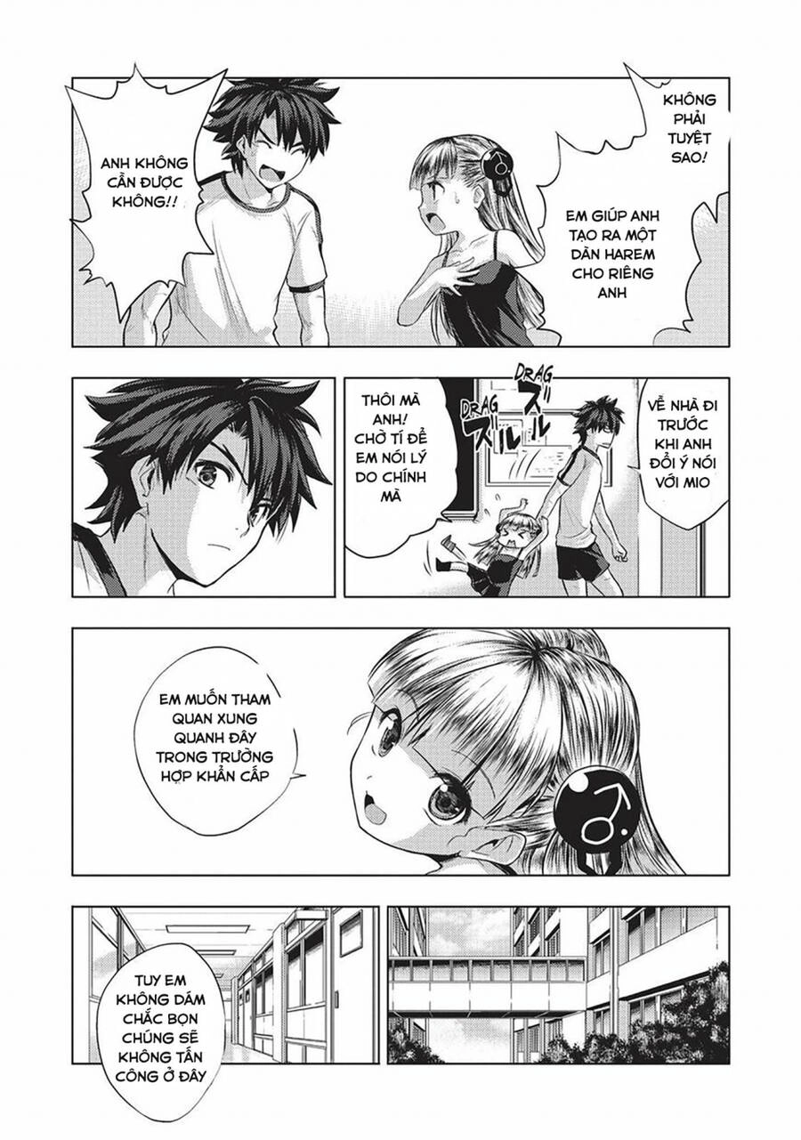 Shinmai Maou No Keiyakusha Chapter 23.1 - 18