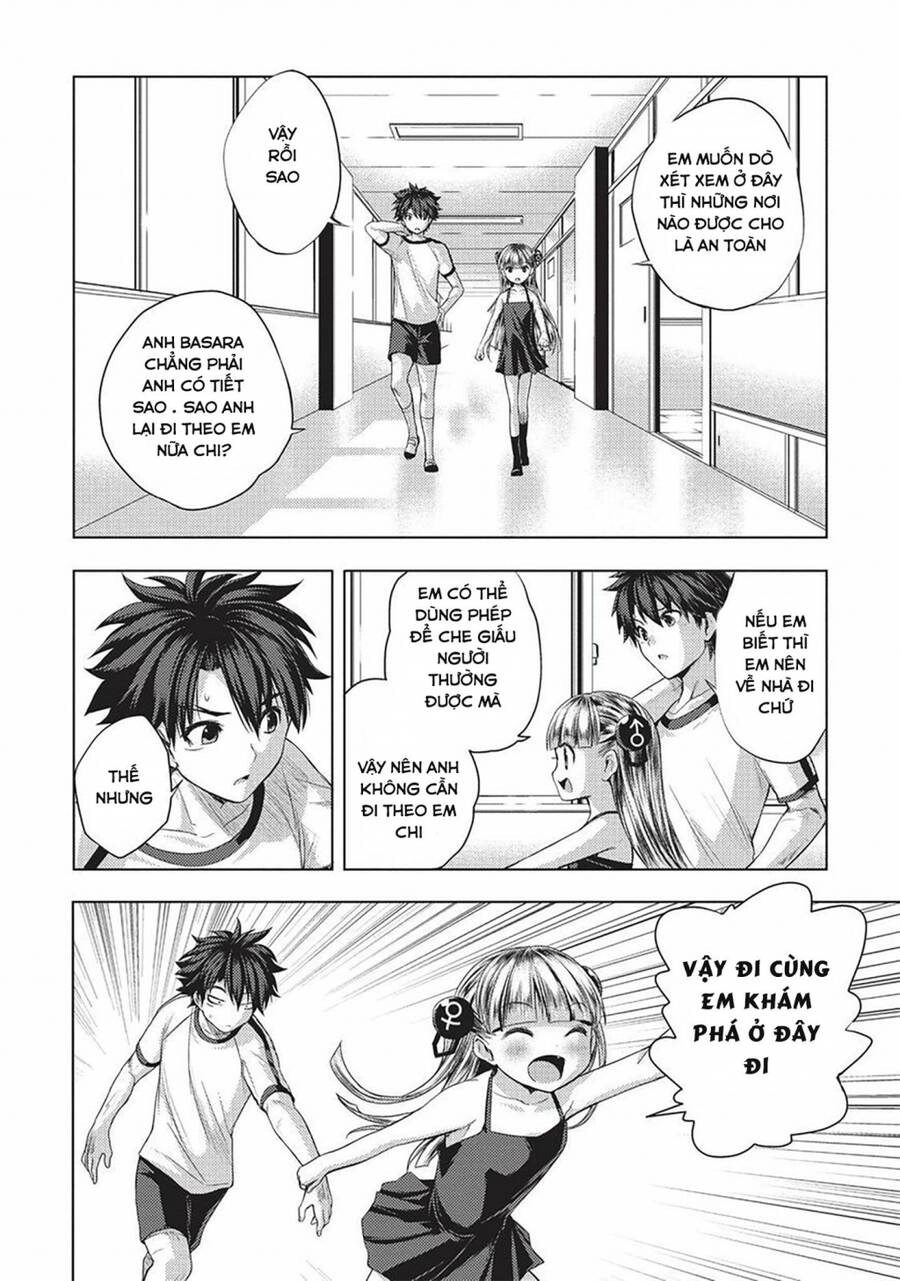 Shinmai Maou No Keiyakusha Chapter 23.1 - 19