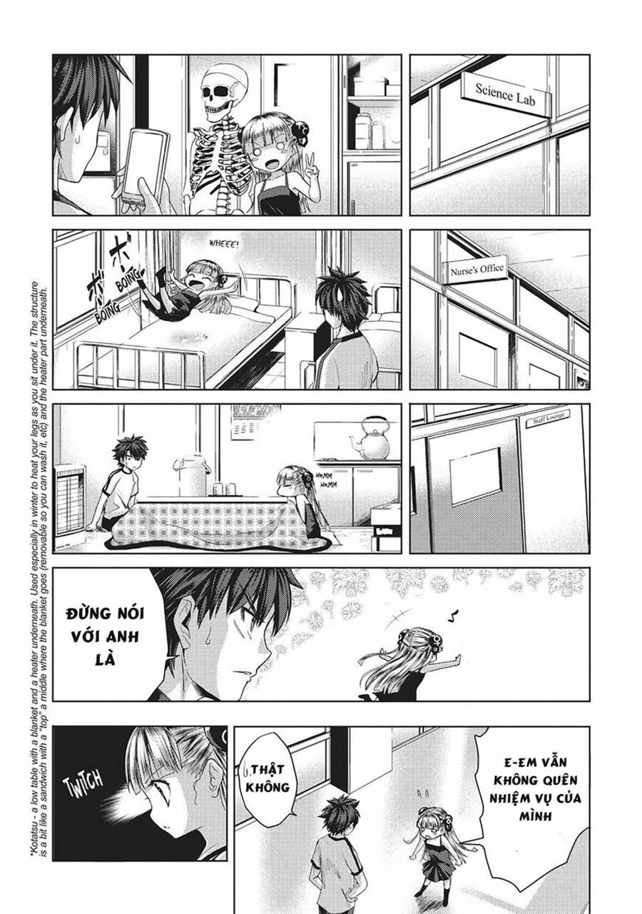 Shinmai Maou No Keiyakusha Chapter 23.1 - 20