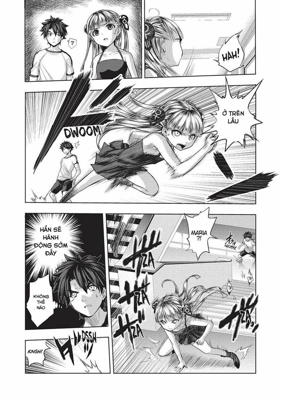 Shinmai Maou No Keiyakusha Chapter 23.1 - 21