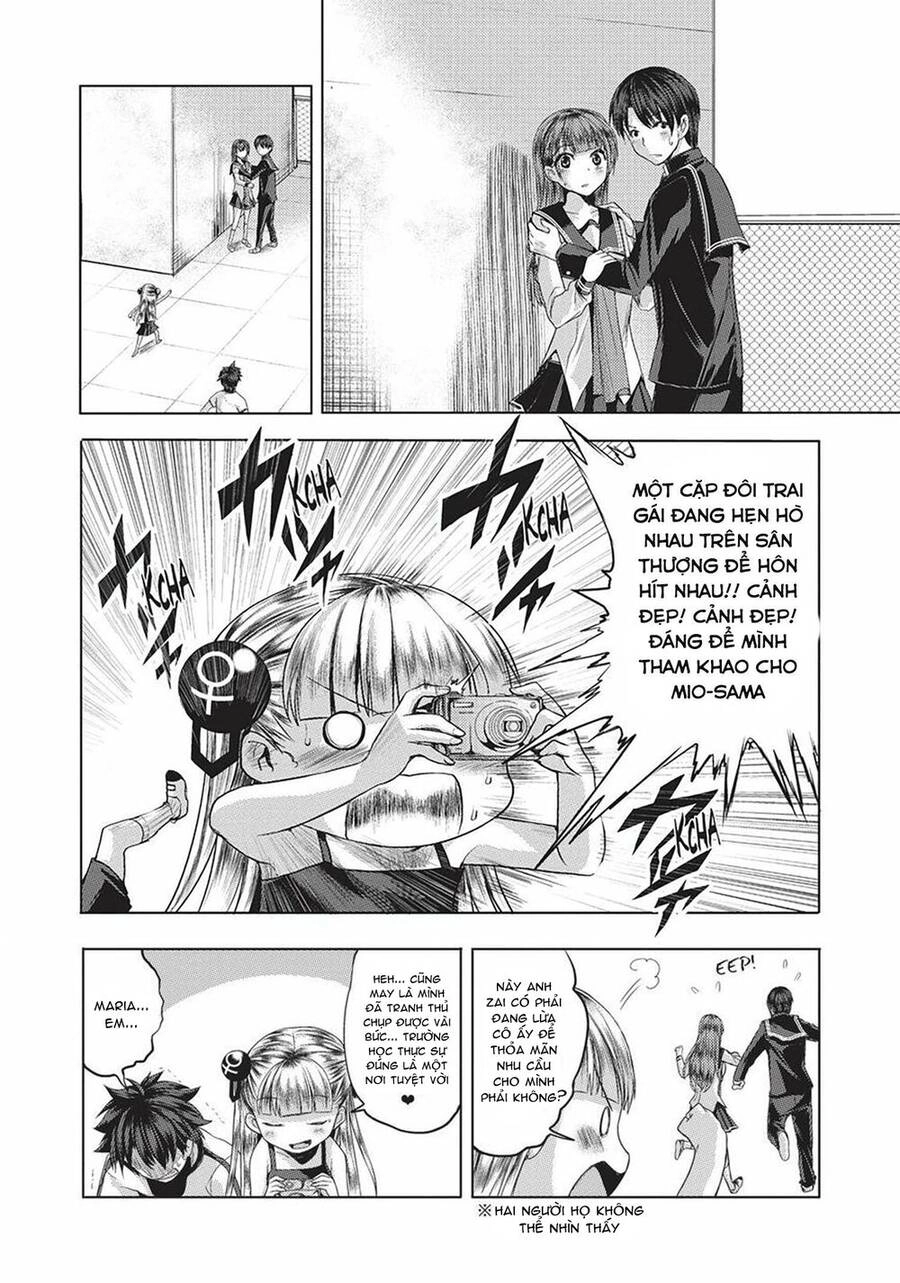 Shinmai Maou No Keiyakusha Chapter 23.2 - 3