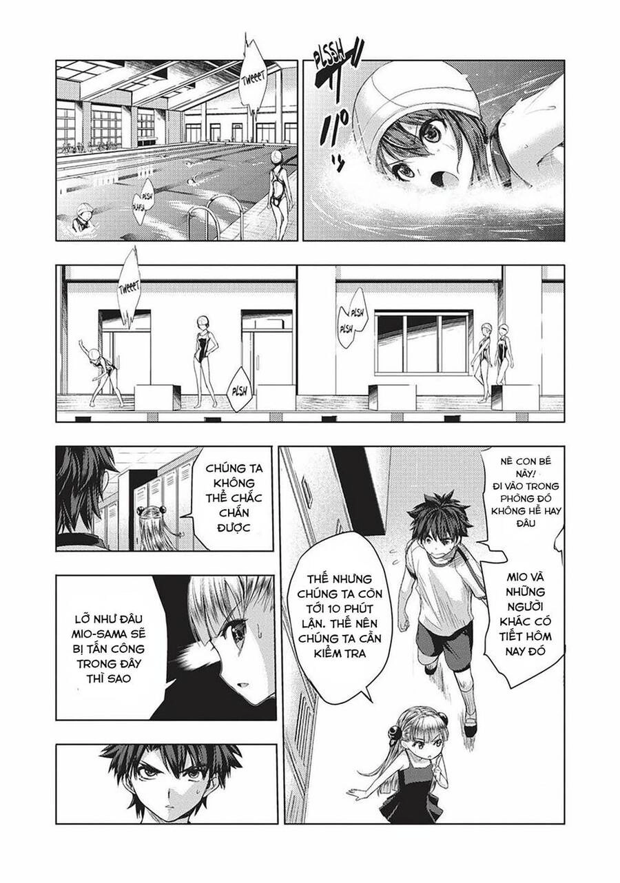 Shinmai Maou No Keiyakusha Chapter 23.2 - 4