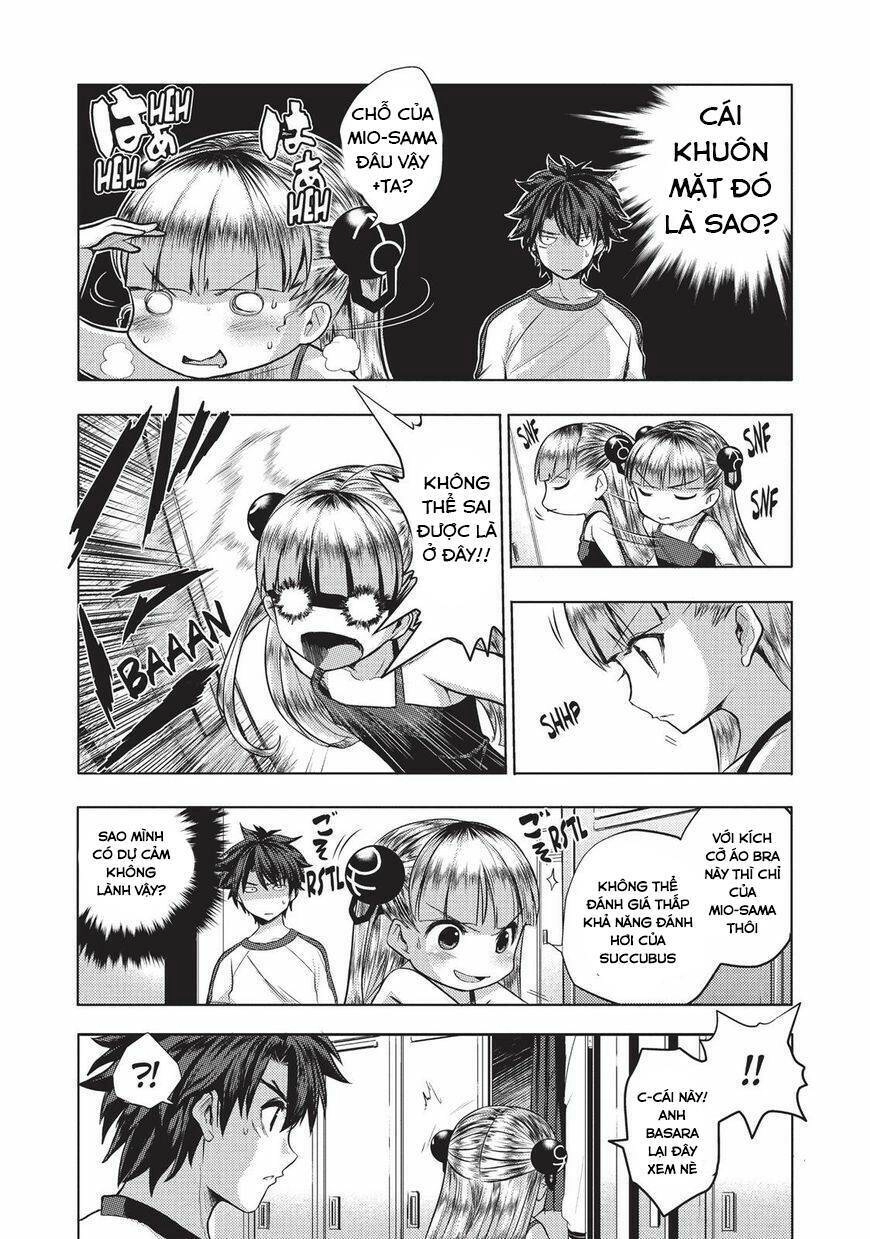 Shinmai Maou No Keiyakusha Chapter 23.2 - 5