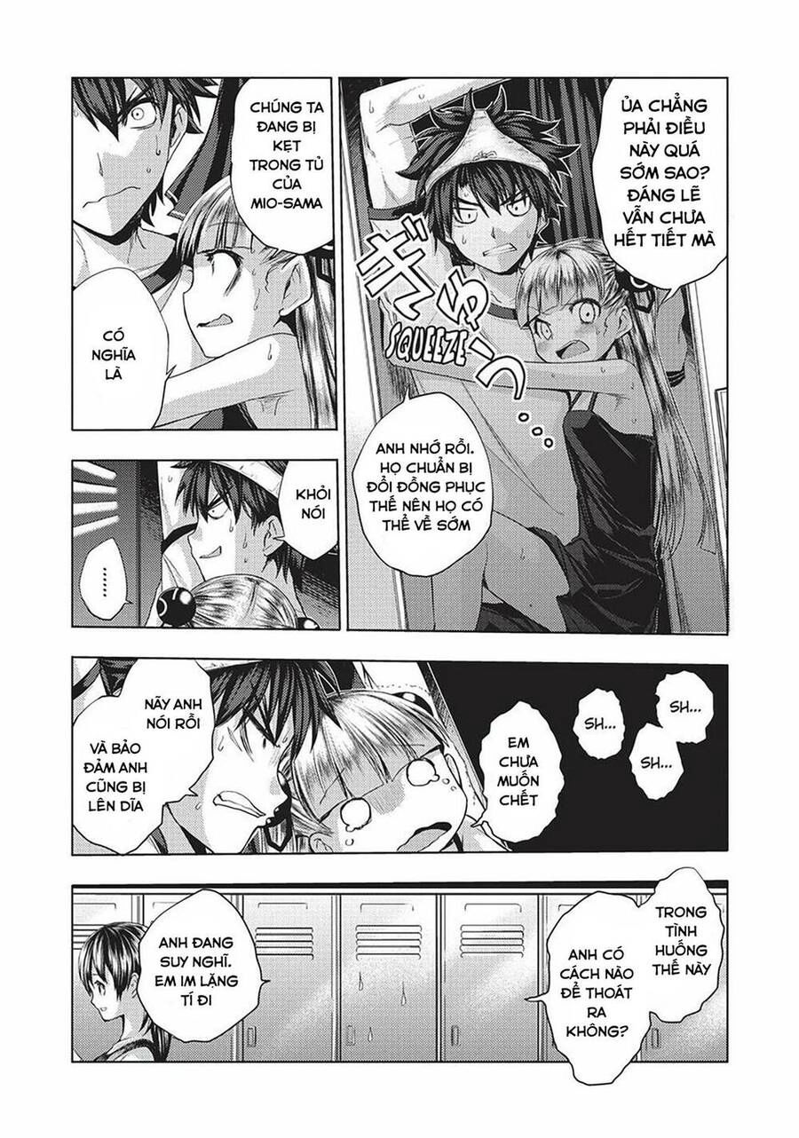 Shinmai Maou No Keiyakusha Chapter 23.2 - 8