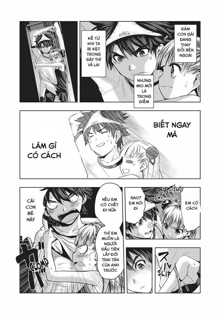 Shinmai Maou No Keiyakusha Chapter 23.2 - 9