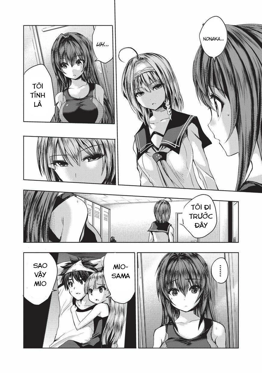 Shinmai Maou No Keiyakusha Chapter 23.2 - 13