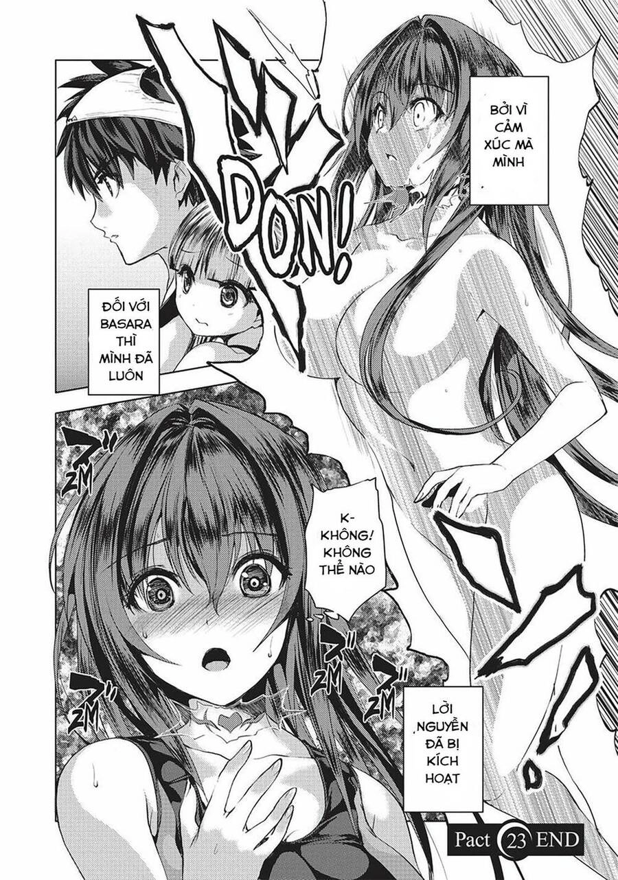 Shinmai Maou No Keiyakusha Chapter 23.2 - 15