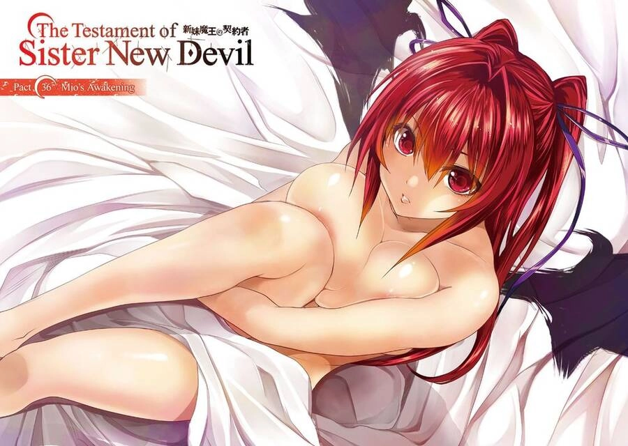 Shinmai Maou No Keiyakusha Chapter 24.1 - 3