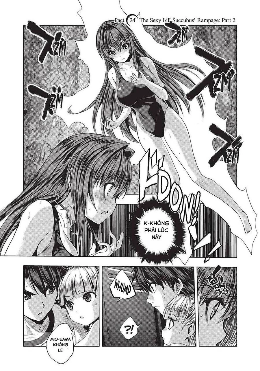 Shinmai Maou No Keiyakusha Chapter 24.1 - 5