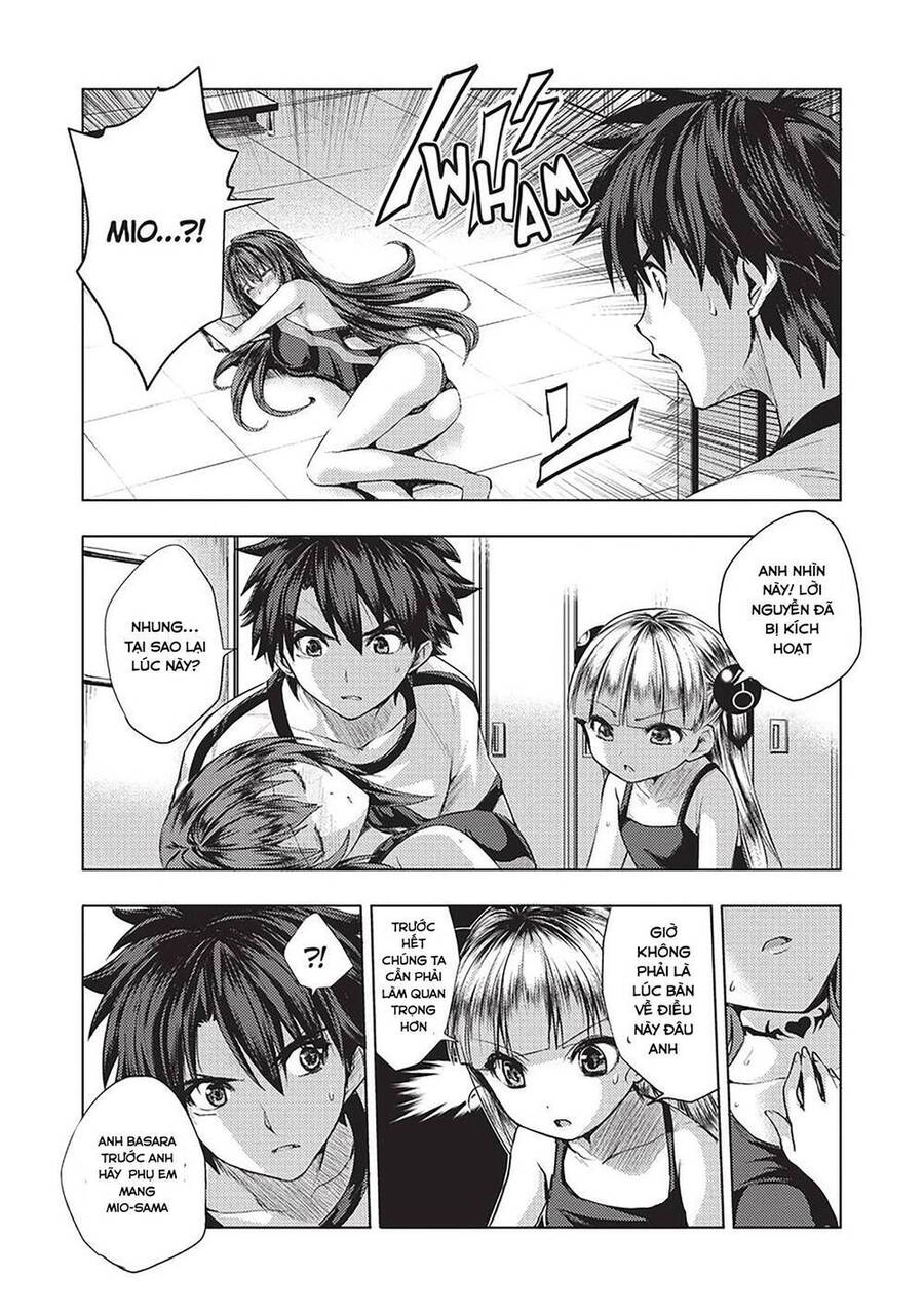 Shinmai Maou No Keiyakusha Chapter 24.1 - 6